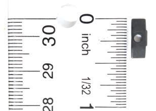 Enfield Rear Sight Slide Spring