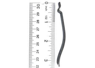 Zouave/Enfield/1842/1862 Musket Ramrod Retainer Spring