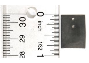 1842 Springfield Rear Sight Slide Spring