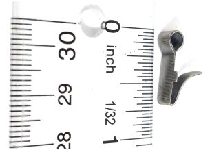 Le Page Pistol Sear Spring - Clearance