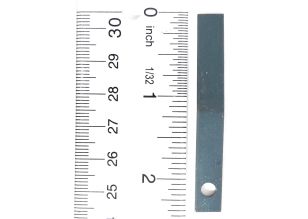1842 Springfield Rear Sight Leaf Spring