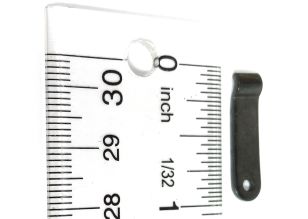 Little Sharps Rear Tang Sight Leaf Spring