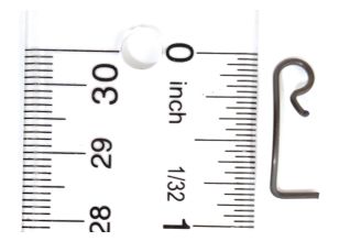 Little Sharps Front Trigger Spring