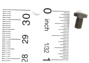 Sharps Upper Tang Sight Hole Mounting Screw M4 Thread