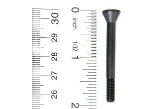 Enfield Tang Screw Blued