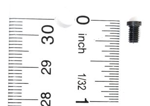 Enfield Rear Sight Base Screw