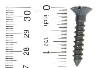 Enfield Rear Buttplate Screw