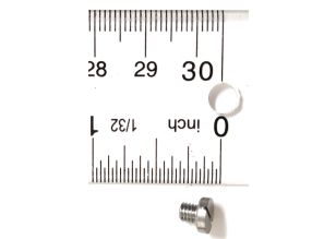 1861 Springfield & 1862 Richmond Nipple Base Clean Out Screw