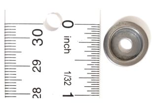 1861 Springfield & 1862 Richmond Lock Plate Screw Washer
