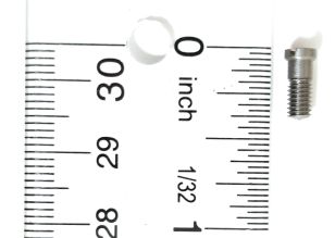 1861 Springfield & 1862 Richmond & 1842 Springfield Trigger Screw