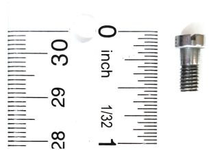 1861 Springfield & 1862 Richmond Sear Spring Screw