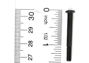 Kentucky Lock Plate & Side Plate Screw - Clearance
