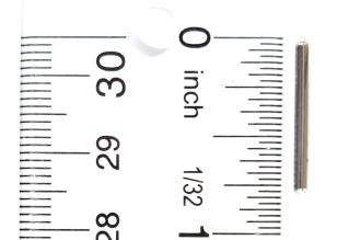 Kentucky Nose Cap & Ramrod Ferrule Pin - Clearance