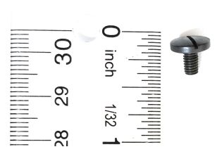 Kentucky Hammer Screw & Sharps Trigger Lock Screw