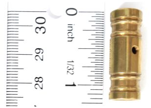 Kentucky Pistol Ramrod Guide - Clearance
