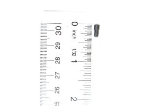 Sharps Receiver Lever Plunger