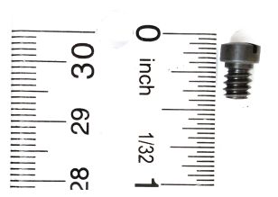 Sharps Receiver Lever Spring Screw & Single Trigger Lock Spring Screw, Spencer Magazine Catch Screw
