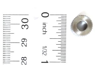Sharps Lock Plate Screw Washer, Sharps/Spencer Forend Screw Washer