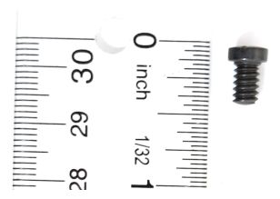 Sharps Front Triggerguard Screw & Lever Spring Screw & Front Trigger Spring Screw