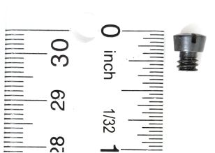 Spencer Mainspring Screw