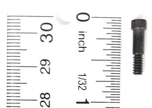 Spencer Block To Lever Screw