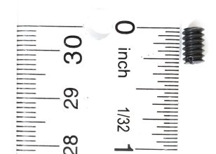 Sharps Rear Trigger Adjustment Screw, Spencer Magazine Follower Screw