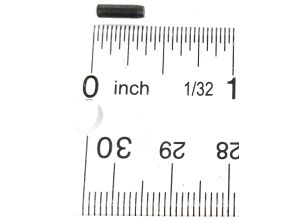 1886 Stirrup Pin
