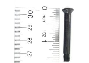 1892 Rear Upper Tang Screw 12/28"
