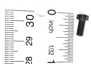1892 Mainspring Screw