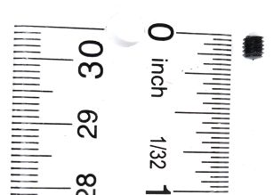 Little Sharps Front Sight Retainer Screw