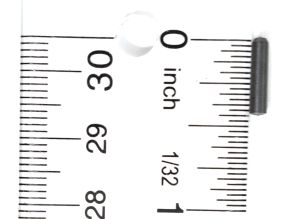1886 Magazine Ring Pin