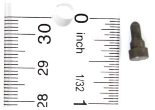 Sharps Firing Pin With Fat Tip