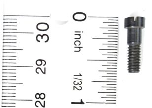 Little Sharps Forend Screw