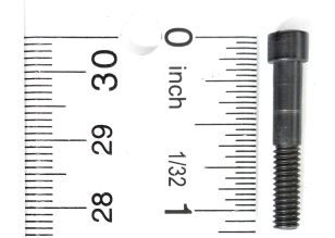 Little Sharps Link To Breech Block Screw