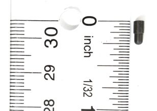 Little Sharps Receiver Lever Pin