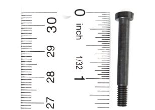 Little Sharps Rear Upper Tang Screw