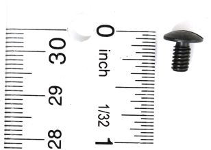 Little Sharps Hammer Screw