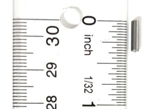 1887 Hammer Inner Washer Pin