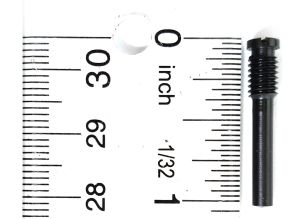 1887 Magazine Tube Plug Screw