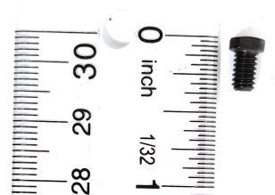 1886 Carrier Spring Screw