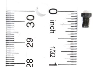 1886 Loading Tube Screw