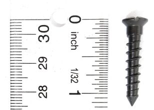 1886 Buttplate Screw
