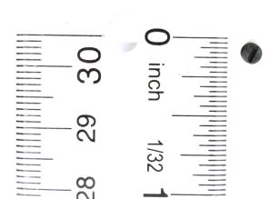 1892 Barrel Plug Screw 6X48 Thread