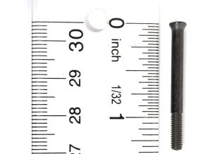 1886 Carbine Rear Barrel Band Screw
