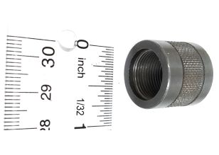 1886 Muzzle Thread Protector Matte Black