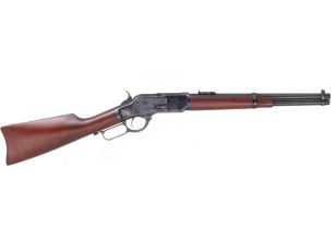 1873 Carbine 16-1/8" .45LC Case Hardened With Saddle Ring Tuned