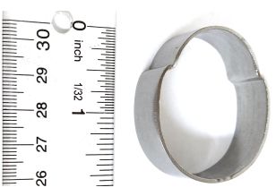 1862 Richmond Rear Barrel Band