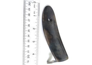 Sharps Buttplate Case Hardened