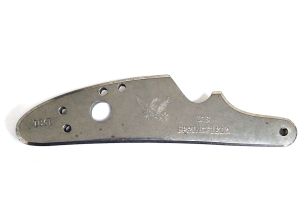 1861 Springfield Lock Plate