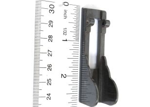 1842 Springfield Rear Sight Base